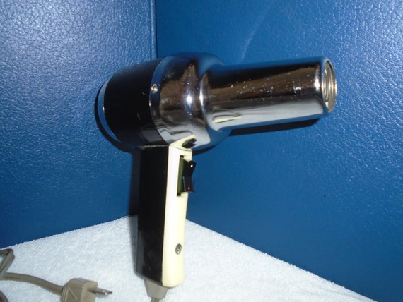 Vintage Dubl Duck Hair Dryer Vintage Hair Dryer Hand Held Etsy