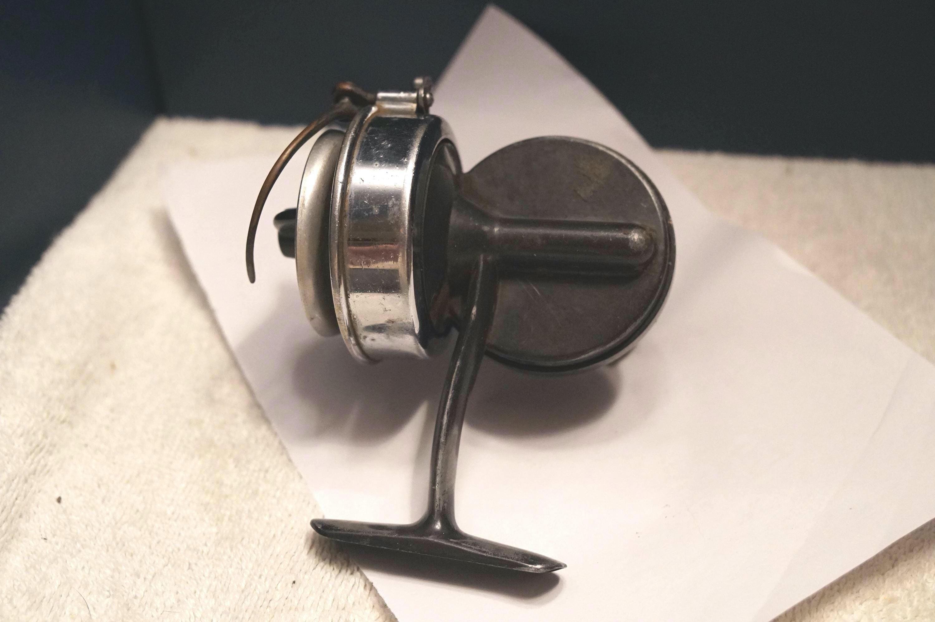 Zebco Reel Vintage - Etsy