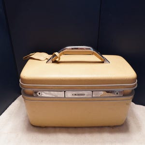 Vintage Samsonite Suitcases - Etsy