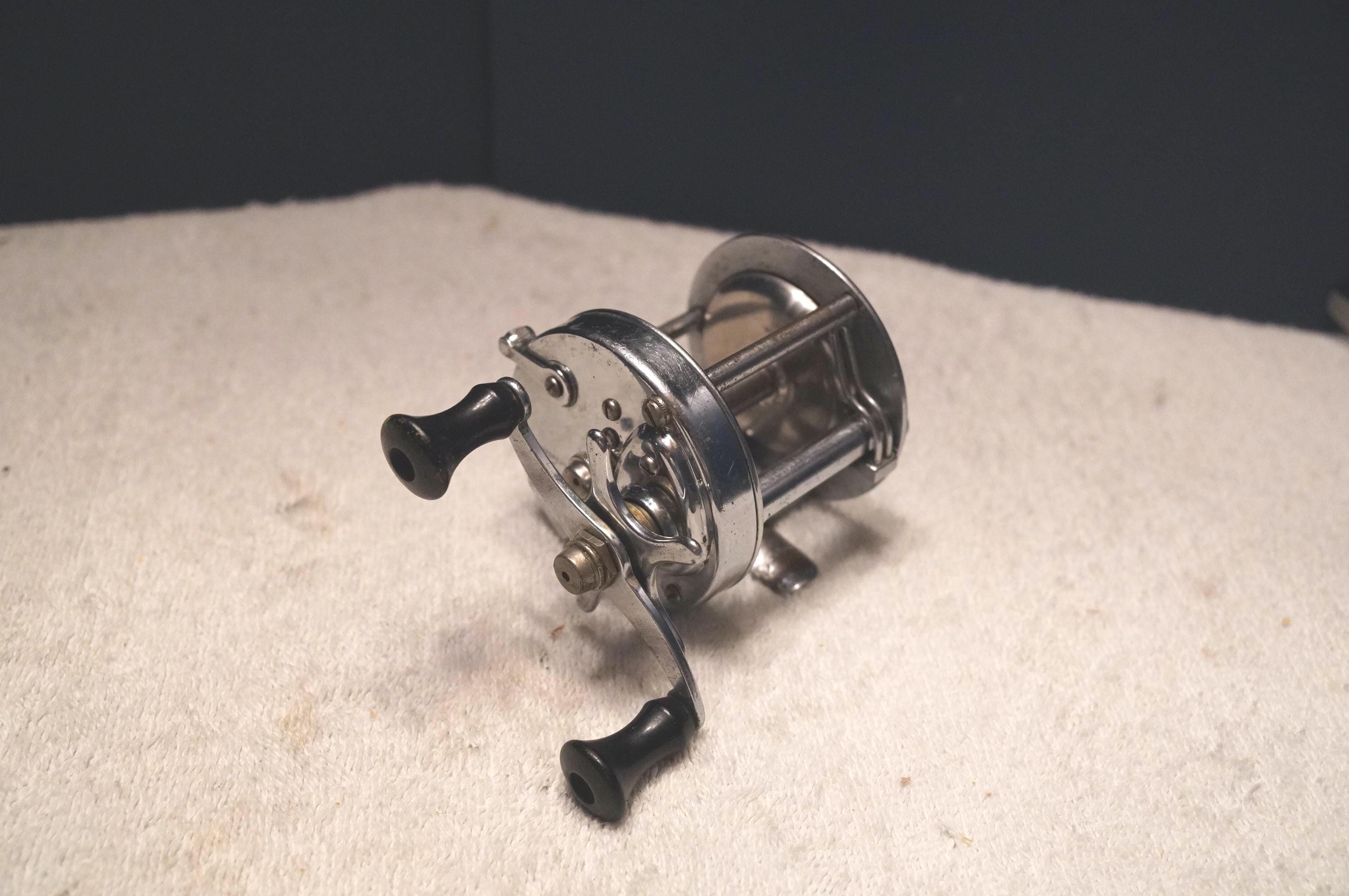 Vintage Shakespeare Reel - Etsy