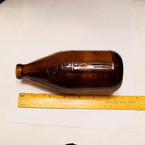 1972 Pearl Beer bottle, Texas Pearl Beer