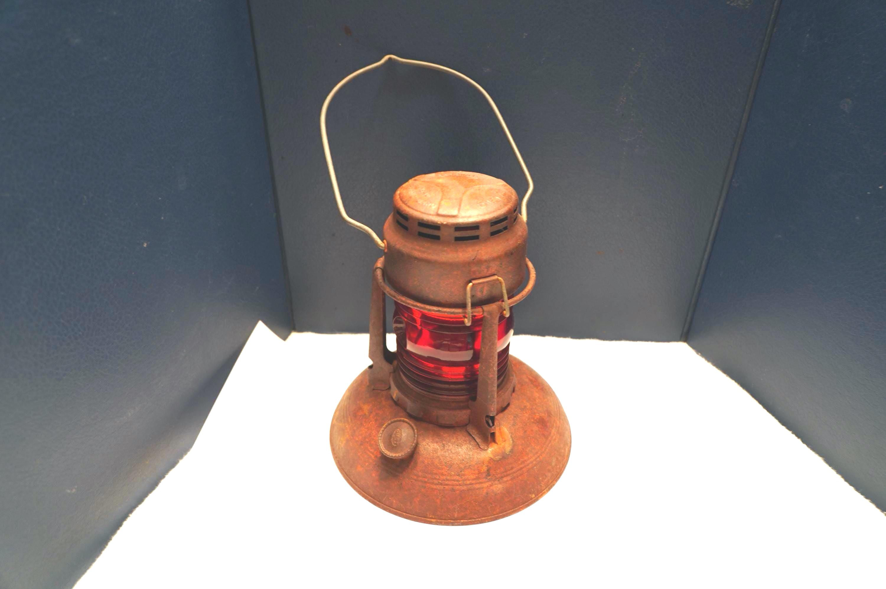 Storm Lantern Lamp - Etsy