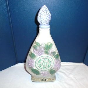 Jim Beam decanter,  Lombard Centennial decanter