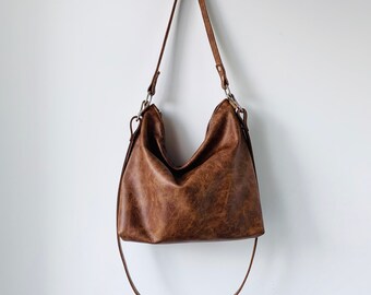 vintage leather purses