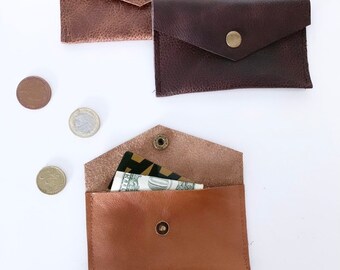 small envelope purse