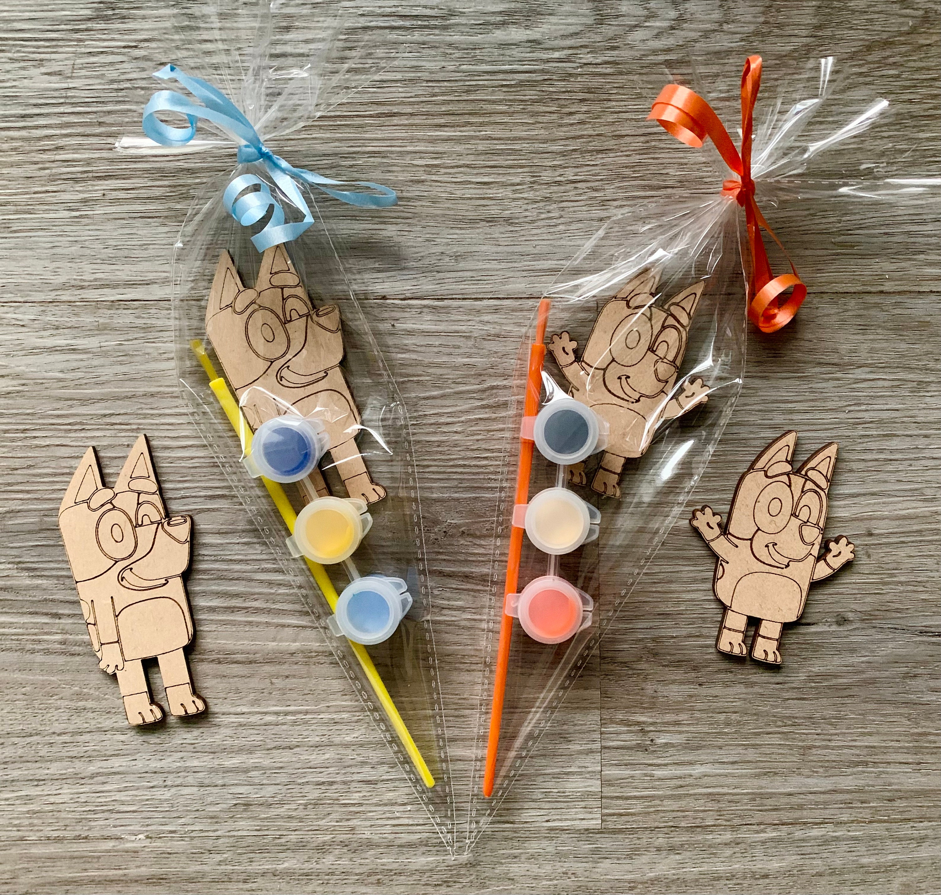 Paint Your Own Cone Kits