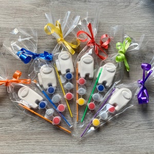 Among party bag craft / Among party favour / among party bag / among Party favours / paint your own among birthday / among favour / favors