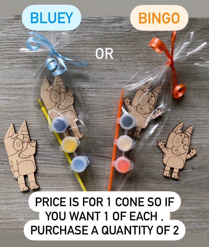 Paint Your Own Cone Kits