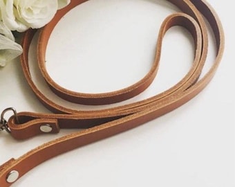 leather handbag straps