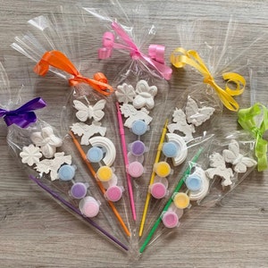 Unicorn party bag / unicorn Party favours / unicorn party bags / Children's rainbow Party bags / girls party bag / unicorn cone