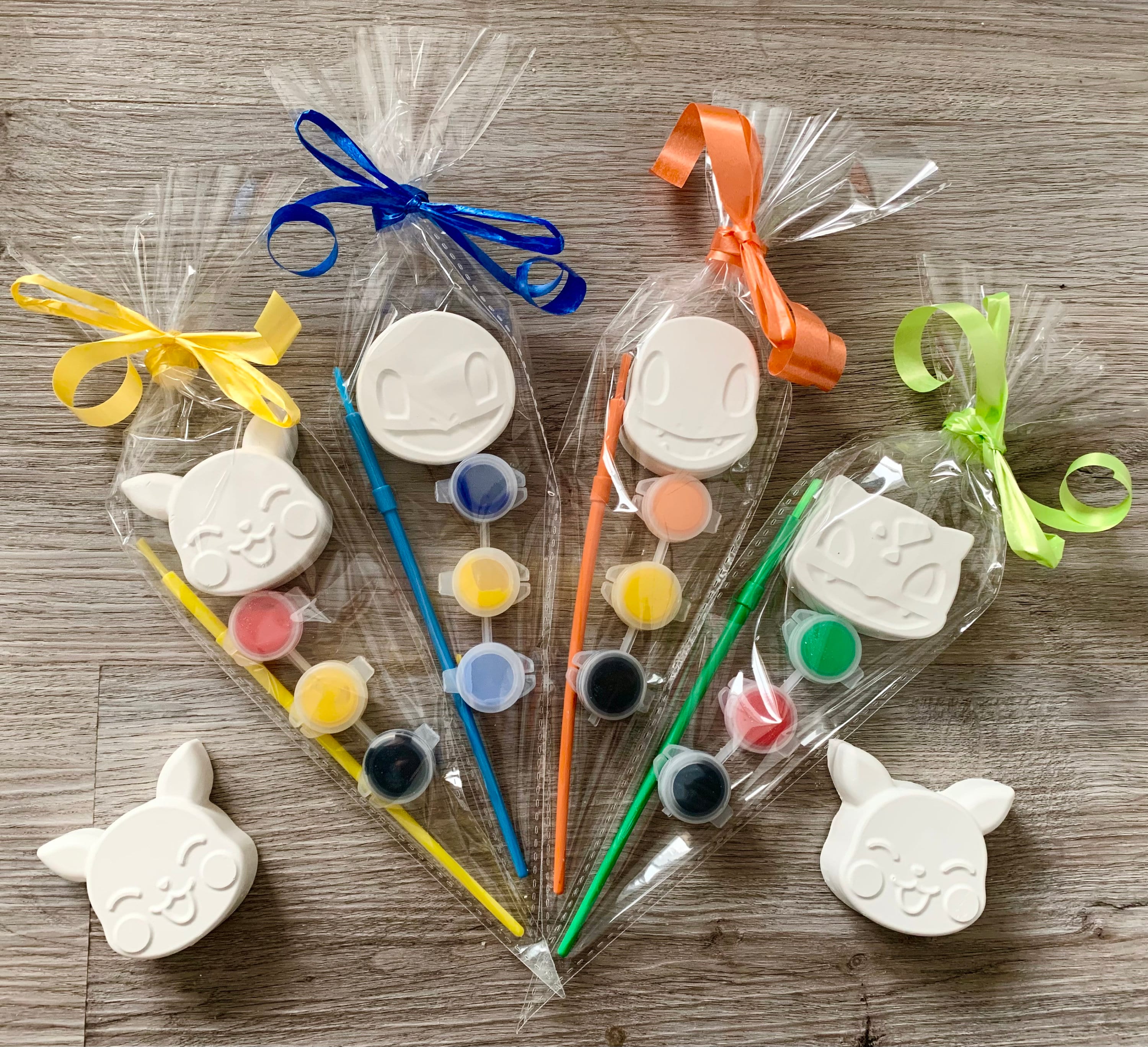 Pokemon DIY Party Favors featuring Palmers Candy – Giveaway - Parenting  Healthy