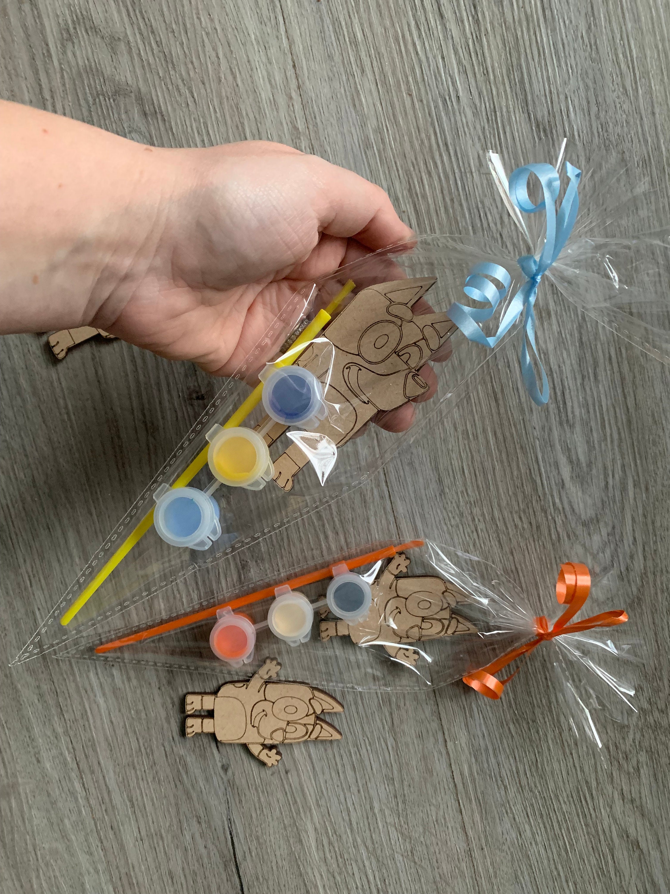 Paint Your Own Cone Kits