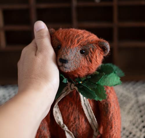 作家様　テディベア　アメリカ　Pat Murphy Bears アーティストベア Pat Murphy Bears - Etsy