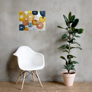 Pumping Abstract Paper Print, Breastfeeding Wall Art, Midwife Art, Lactation  Consultant Office Art Decoration