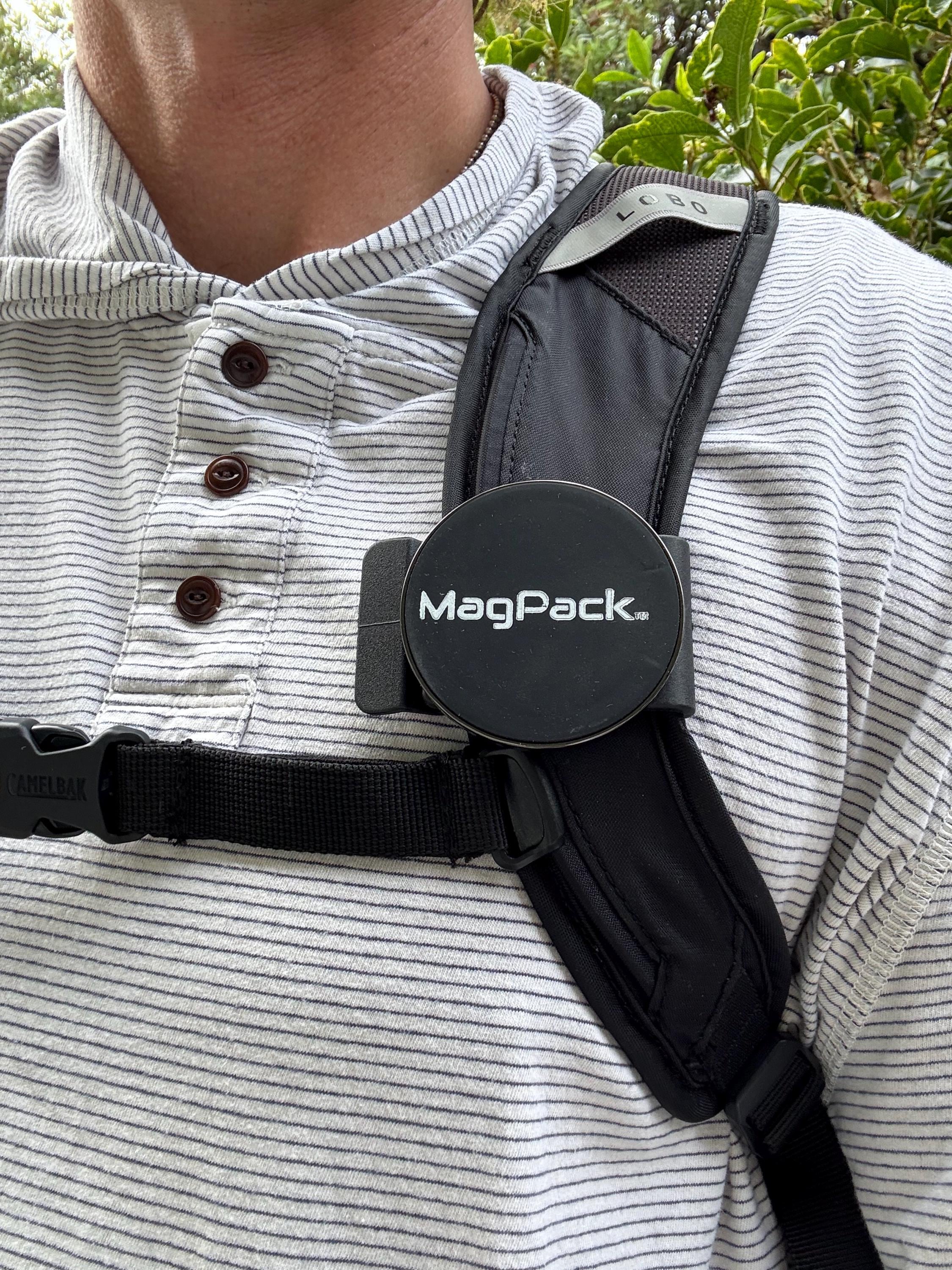 osprey backpack phone holder Speed Stash | Matador Constructed from tough Cell Phone Pouch for Backpack