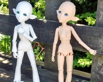 3D Printed BJD Adult Creature Creator Kit