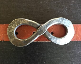 ouroboros belt buckle