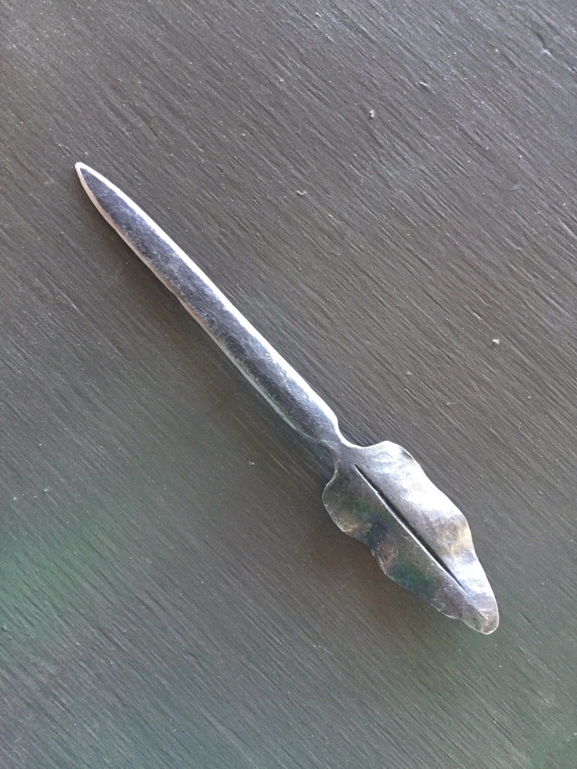 Personalized Letter Opener - Leaf