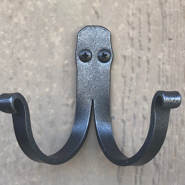 Double hook, Large size