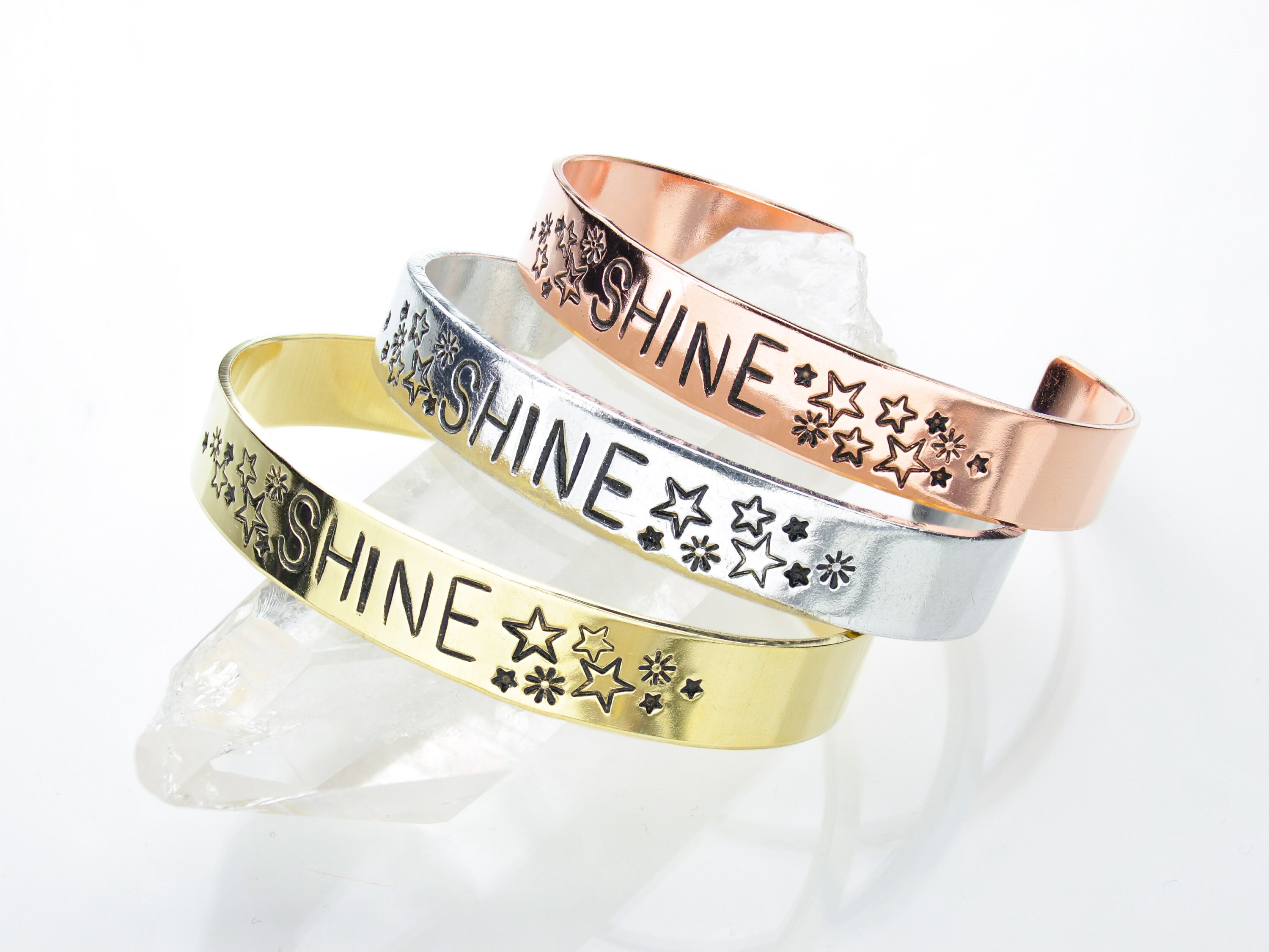 Wolff Jewelry Star Shine - Gold
