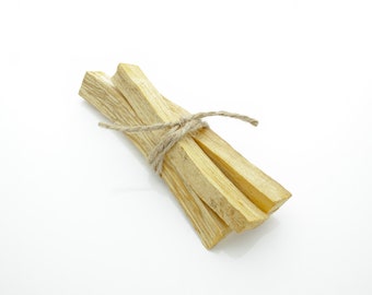 Palo Santo Bundle Smudge Kit / Cleansing Bundle / Protection Bundle / Palo Santo / Holy Wood Incense