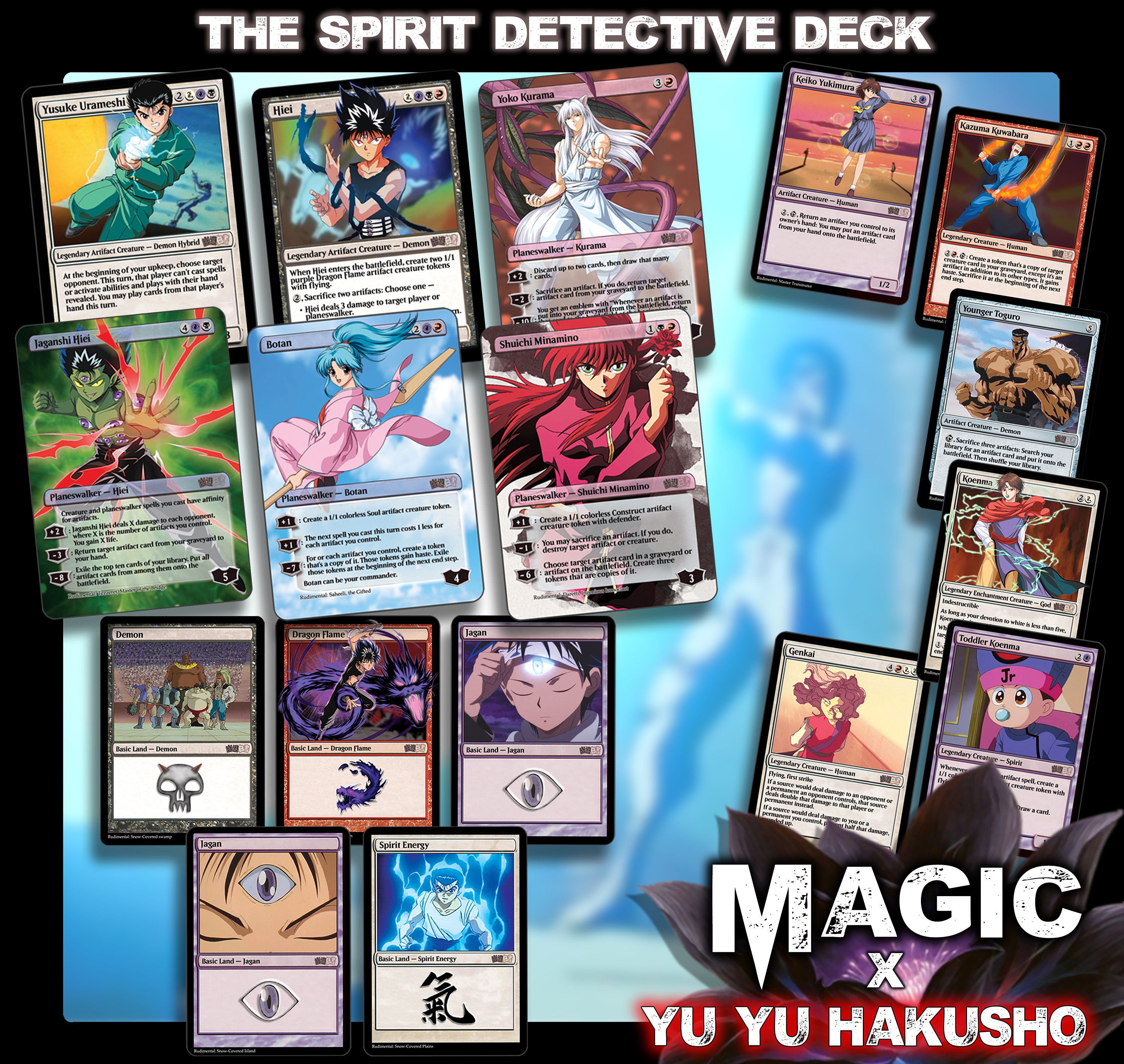 Dragon Ball Z Commander Deck - Etsy Dragon Ball Z Commander Deck - Etsy