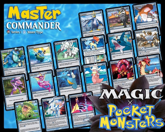 Magic: The Gathering Commander Masters Commander Deck (Styles May Vary)