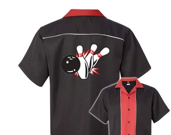 Uncle buck bowling shirt clearance