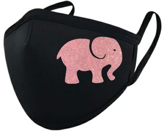 Pink Elephants Etsy