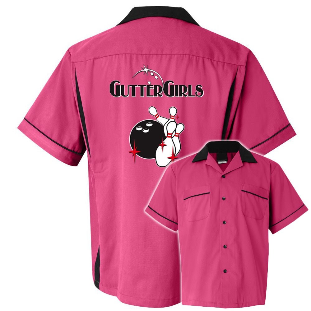 womens bowling shirts