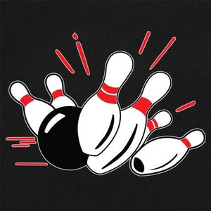 Pin Splash A Classic Retro Bowling Shirt Classic 2.0 Incluye nombre bordado 127 imagen 8