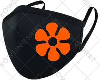 Wear your Mask! Flower Power Mask