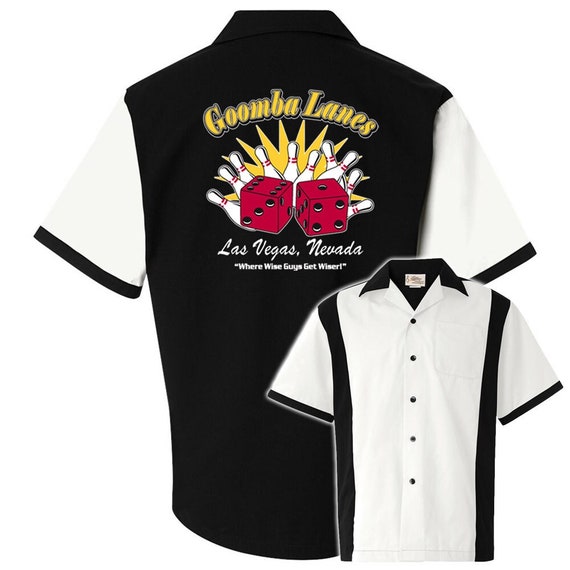 etsy bowling shirts