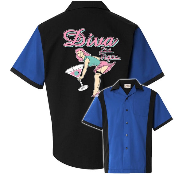 Vintage Woman Bowling Shirt Retro Women Sport Tee Vintage Woman Bowling Shirt Retro Women Sport Tee