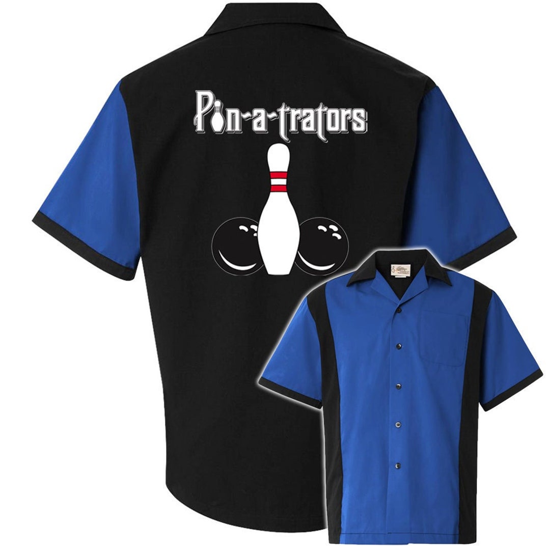 50s 60s Bowler's SHIRTS AND UNIFORM 鹿 s-l400.jpg