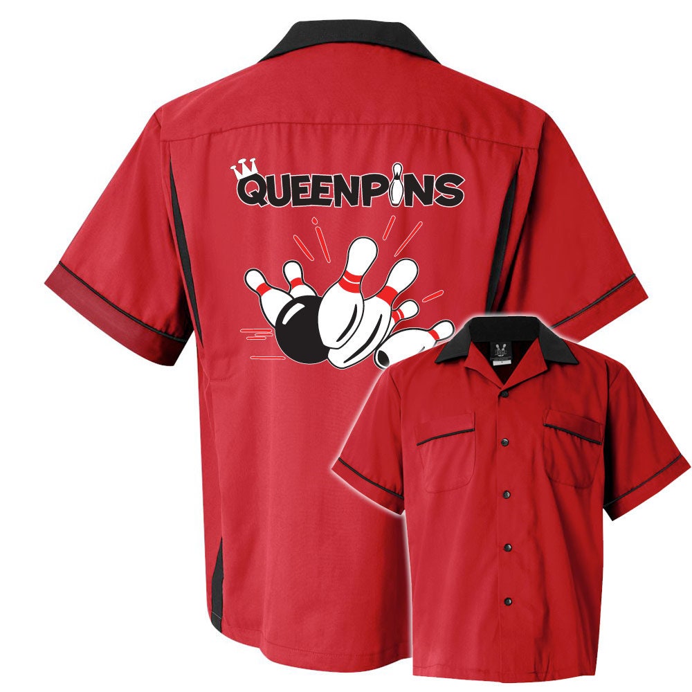 Cheap retro bowling shirts clearance