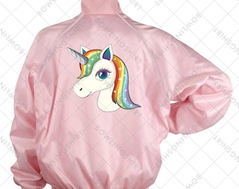unicorn coat