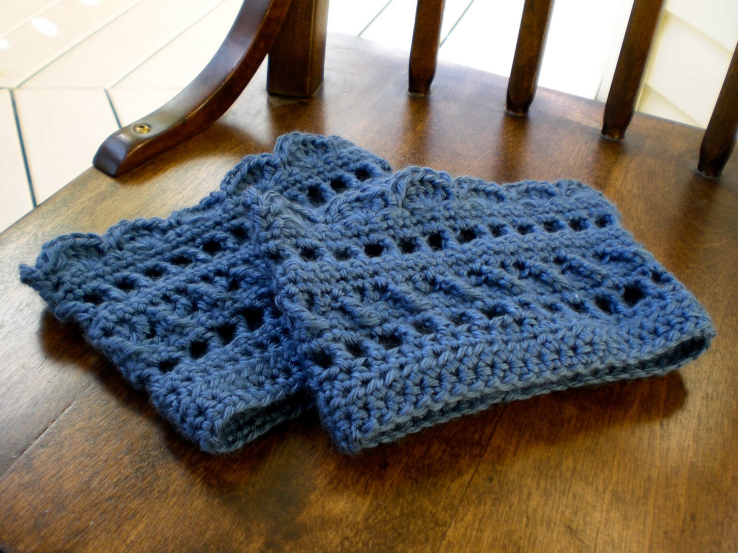 Crochet Boot Cuffs Pattern Tall Grass Boot Cuffs Crochet Etsy