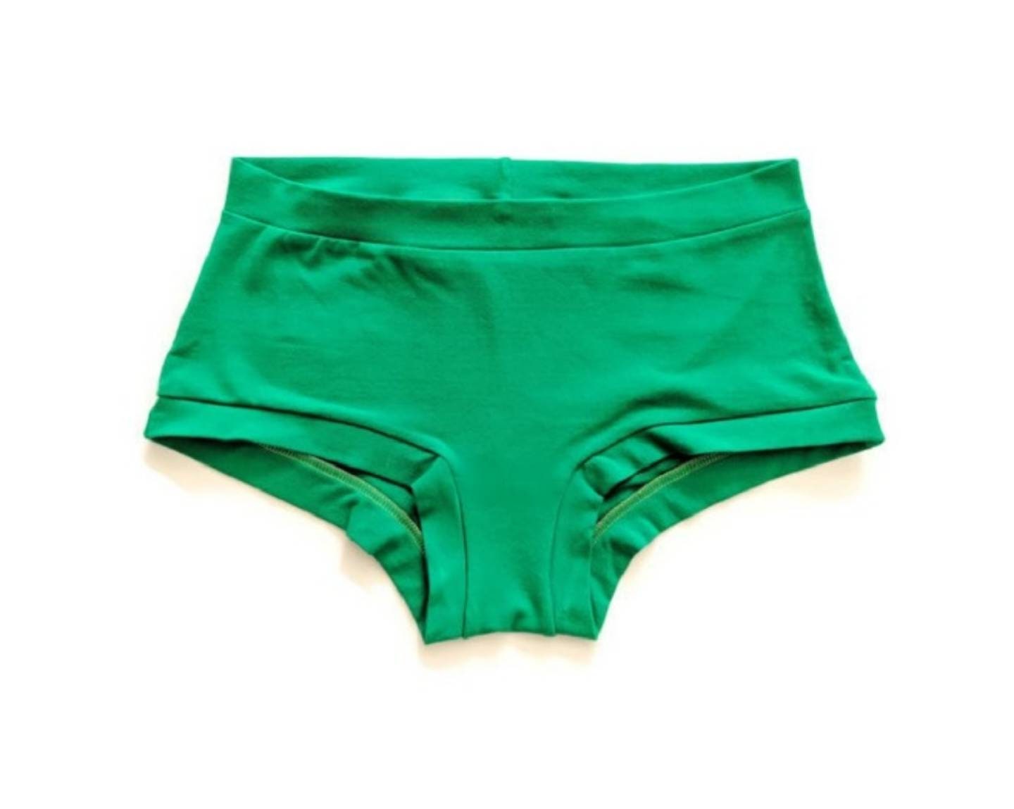 Handmade Underwear, Green Scrundies -  Canada