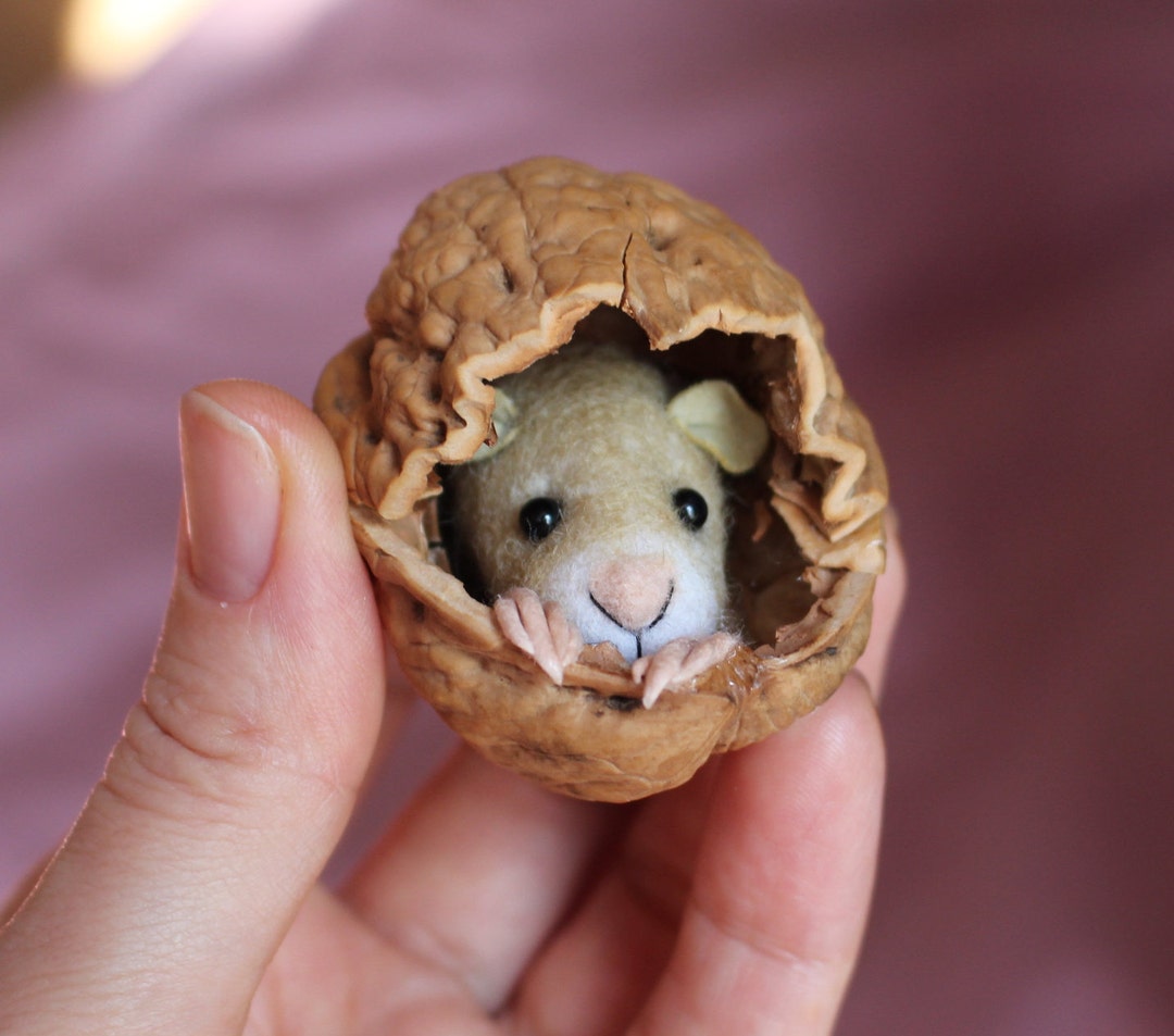 PDF PATTERN FILES Mouse Instant Download - Etsy