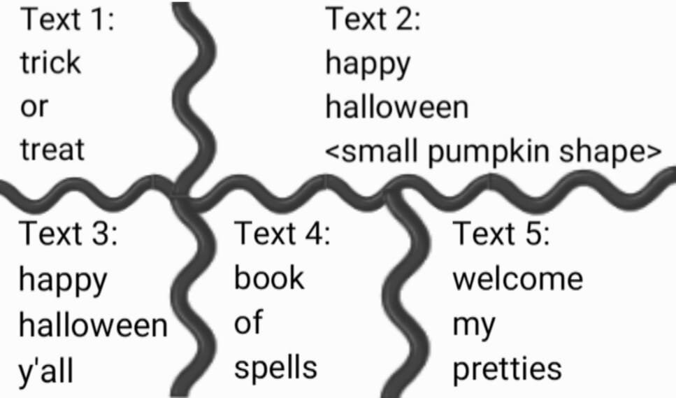 Halloween Fall Rustic Mini Wooden Books Faux Wood Books Etsy