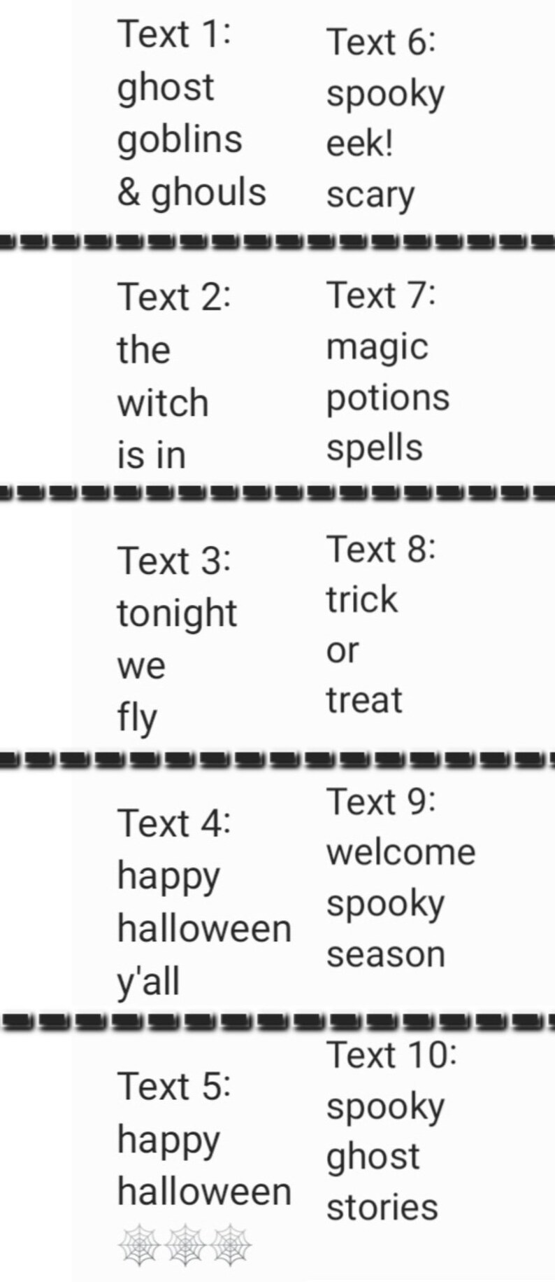 Halloween Fall Rustic Mini Wooden Books Faux Wood Books Etsy