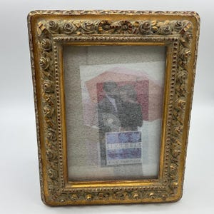 Vintage Style Baroque Sixtrees Picture Frame