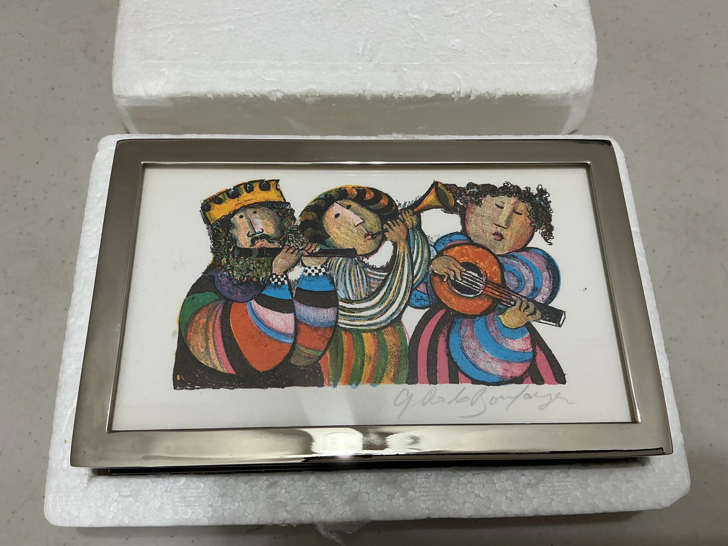 Graciela Rodo Boulanger - Etsy