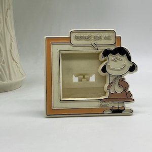 Hallmark Peanuts Snoopy Picture Frame - Etsy