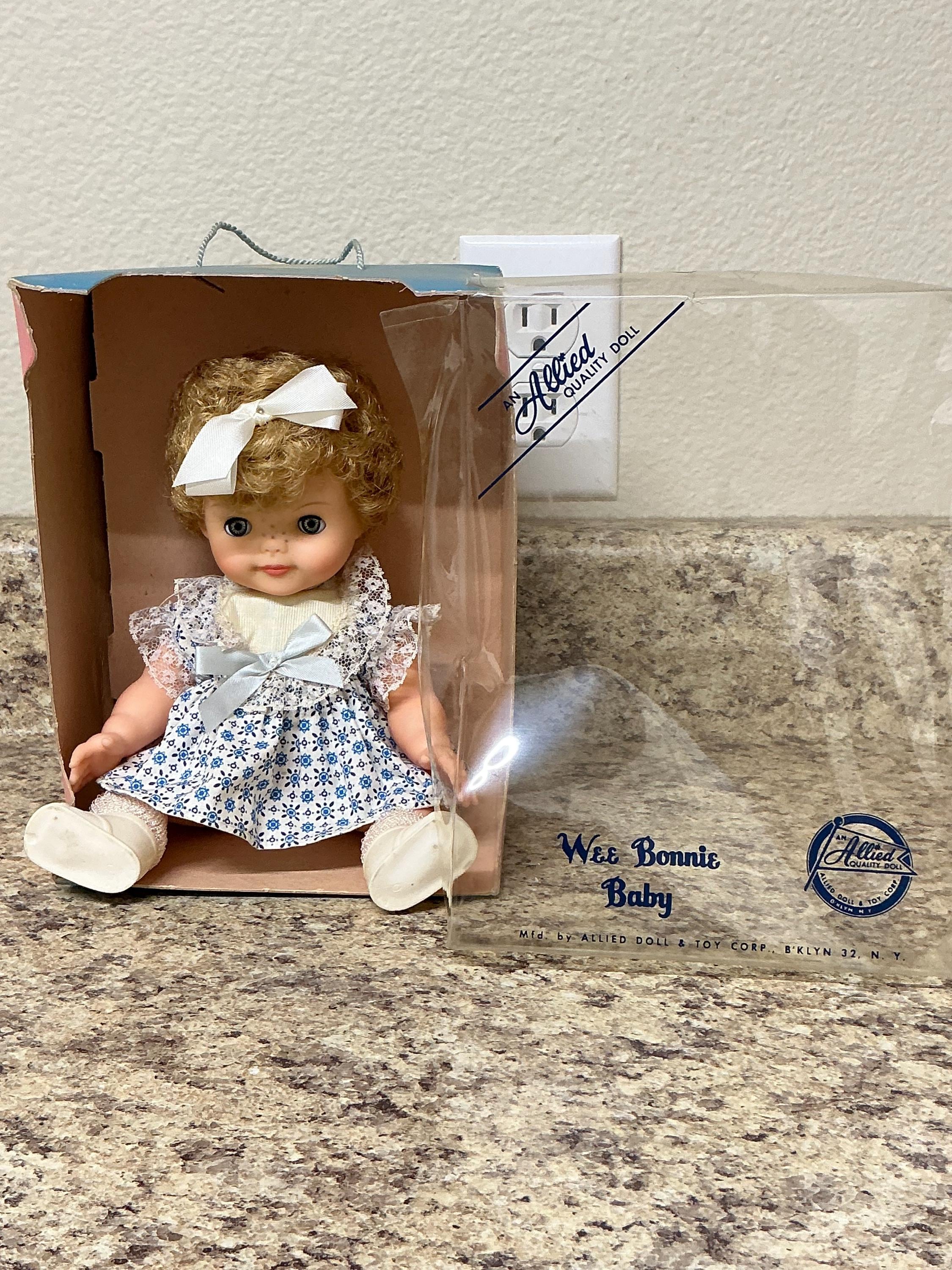 Vintage Bonnie Baby - Etsy