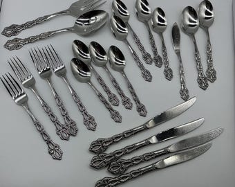 Oneida Community Chandelier Design Silverware YOUR PICK