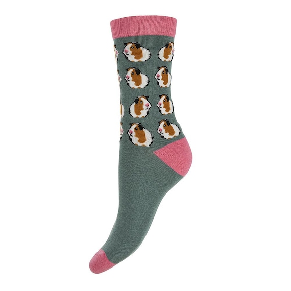 Meerschweinchen Bambus Socken - Etsy.de