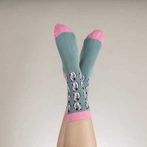 Meerschweinchen Bambus Socken - Etsy.de