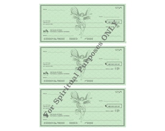 Green Ancestor Checks |  Ancestor Money Burn 888 Billion